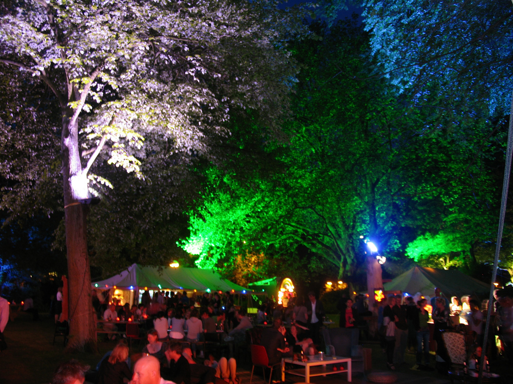 Tolhuistuin CMD AMSTERDAM