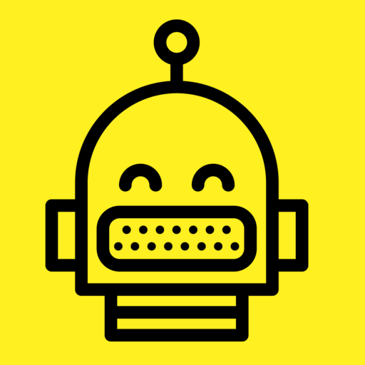 CMD robot vierkant